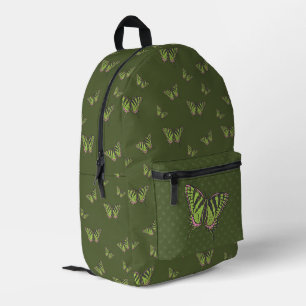 Sac À Dos Imprimé Papillon Celtique à queue fourchue