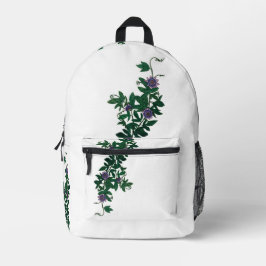 Sac à dos imprimé PassionVine