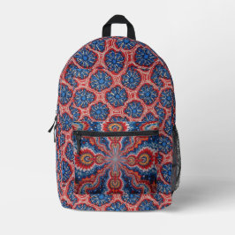 Sac À Dos Imprimé Patriotic Blend