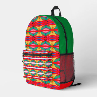 Sac À Dos Imprimé Peinture de distinction