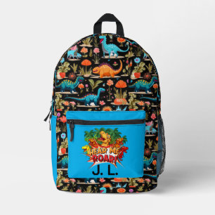 Sac À Dos Imprimé Personnalisé Entendre ma flèche
