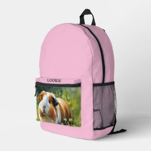 Sac À Dos Imprimé Photo de votre animal