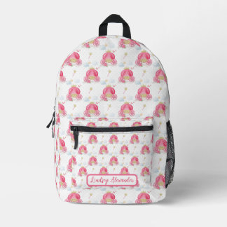 Sac À Dos Imprimé Princesse personnalisée