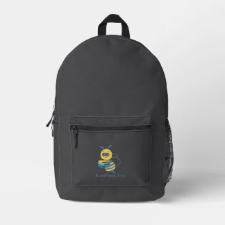 Sac À Dos Imprimé Print Cut Sew Bag