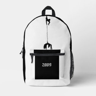 Sac À Dos Imprimé Print Cut Sew Bag