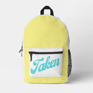 Sac À Dos Imprimé prise