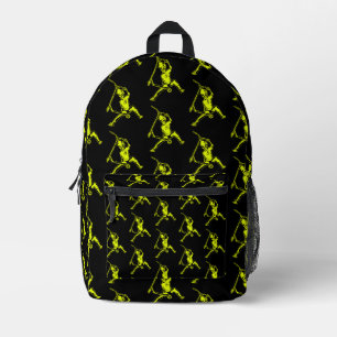 Sac À Dos Imprimé Pro Scooter Free Rider Traces