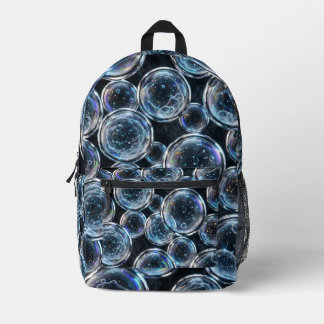 Sac À Dos Imprimé Quantum Foam Capsules Backpack