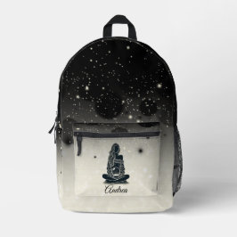 Sac À Dos Imprimé Réflexions Stardust