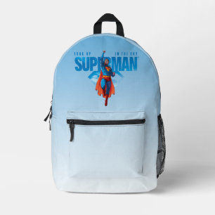 Sac À Dos Imprimé Regarde ça, Superman