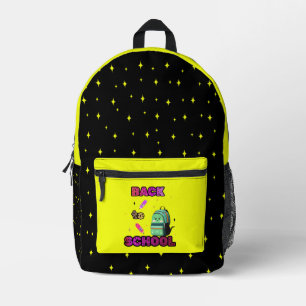 Sac À Dos Imprimé Retour à l'école