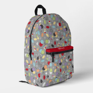 Sac À Dos Imprimé Retro Casino Dice