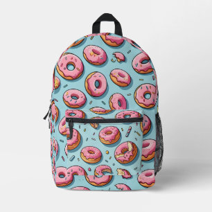 Sac À Dos Imprimé Ruée sucre