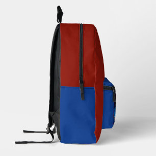 Sac À Dos Imprimé Sacré Coeur de Jésus