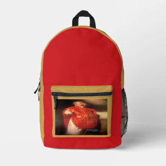 Sac À Dos Imprimé Saint Ignace Loyola
