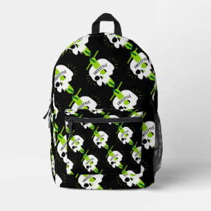 Sac À Dos Imprimé Scooters sport Freestyle