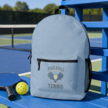 Si le Pickleball était facile - ça s'appellerait T