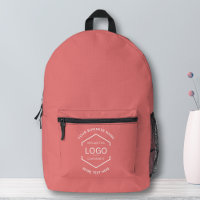 Simple Logo Texte Professionnel Promo Rose