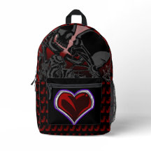 Skeleton Emo Amateurs Avec Coeur