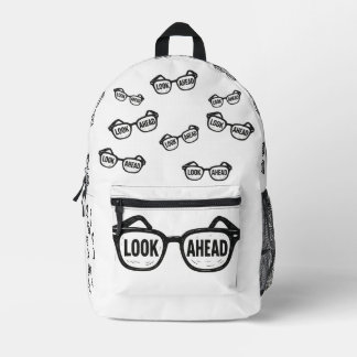 Sac À Dos Imprimé Sommet de l'aventure