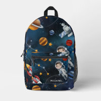 Space Galaxy Navette personnalisée