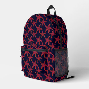 Sac À Dos Imprimé Starfish Style
