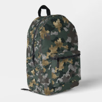 Style militaire