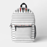 Stylos, crayons et notes...oh mon dieu !
