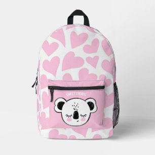 Sac À Dos Imprimé Sweet Dreams Koala