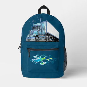 Sac À Dos Imprimé T-shirt
