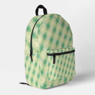 Sac À Dos Imprimé Textura #17 de la obra Nuit