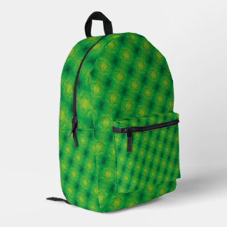 Sac À Dos Imprimé Textura #46 de la obra Nuit
