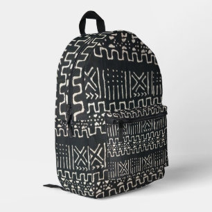 Sac À Dos Imprimé Tissu boueux