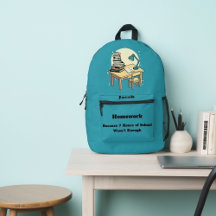 Travail à domicile : Parce que 7 heures d'école ne