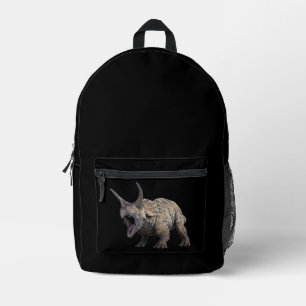 Sac À Dos Imprimé Triceratops