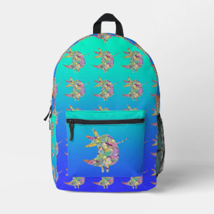 Sac À Dos Imprimé Tweety Bird Kids Aqua Blue