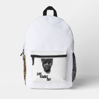 SAC À DOS IMPRIMÉ TWG