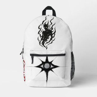 Sac À Dos Imprimé unique
