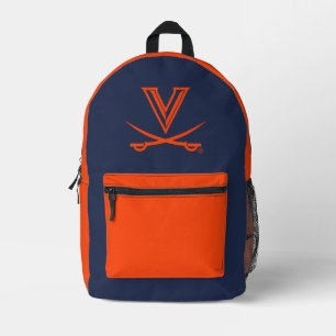 Sac À Dos Imprimé Université de Virginie Sabre