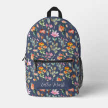 Vintage mignon peony floral