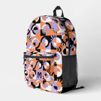 Violet Violet Peach Noir Orange Art Midtown