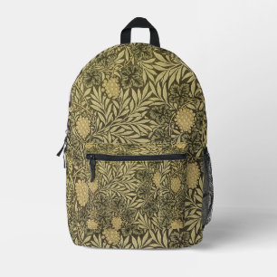 Sac À Dos Imprimé William Morris Design no 12
