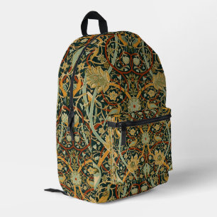 Sac À Dos Imprimé William Morris Perse Art oriental de la moquette