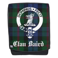 Insigne de Clan Baird et Tartan