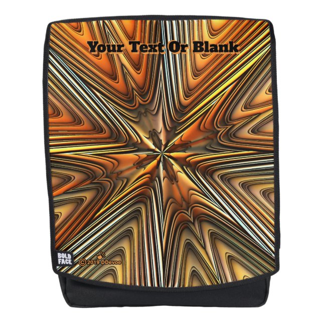 Sac À Dos Introduction (Devant)