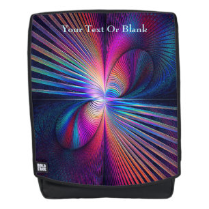 Sac À Dos Iridescence structurelle