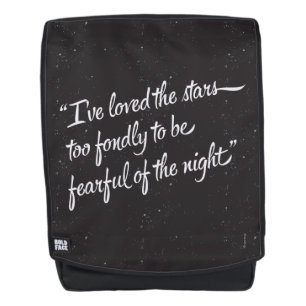 Sac À Dos J'ai aimé les étoiles