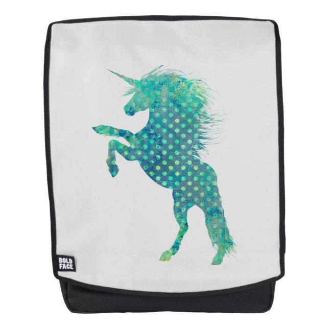 Sac À Dos Jolie Boho Unicorn (Devant)