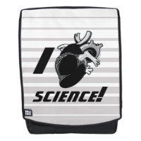 La Science I (de coeur anatomique)