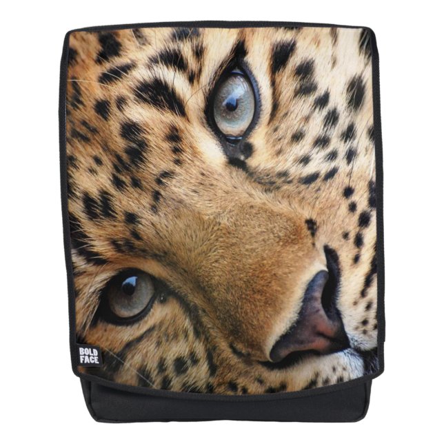 Sac À Dos Leopard (Devant)